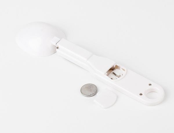 1197 Electronic Kitchen Digital Spoon Weighing Scale - SkyShopy 1197 Electronic Kitchen Digital Spoon Weighing Scale - SkyShopy